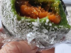 蛋黄肉松青团-刘鸿盛(罍街店)