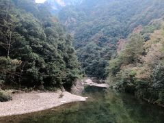 -龙湾潭国家森林公园