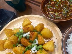 -黔有有贵州酸汤夺夺粉火锅(五味十字店)