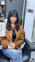 -藤野造型专业烫染接发