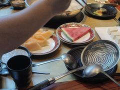 -手选潮汕鲜牛肉火锅(二七广场店)