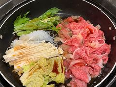 -和牛 烧肉寿喜烧涮锅 善(心斎橋店)