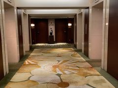 客房走廊-厦门喜来登酒店