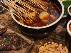 -串大叔炭火烤串·鸡西大冷面刀削面(总店)