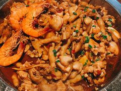 牛蛙煲-胖哥俩肉蟹煲(杭州下沙学林街店)