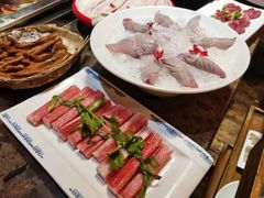 -码头故事火锅(大丰店)