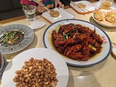 -杨氏青龙虾·羊蝎子(珠江路店)