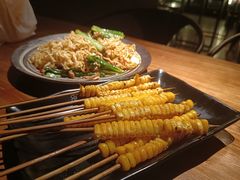 -800°烧烤小酒馆·露营·特色烧烤(天河公园店)