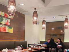 大堂-翡翠拉面小笼包(岭南新天地店)