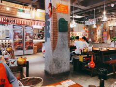 -萍姐火锅·公路夜市(武汉首店)