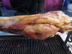 -大汗烧烤滩羊馆(清水河公园店)