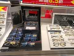 -LOHO眼镜(北京合生汇店)