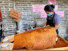 -园林美食城·本土农家菜(杨和镇店)