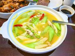 -走马楼饭庄(慈城古县城店)