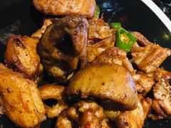 -园林美食城·本土农家菜(杨和镇店)