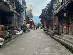 -水磨古镇