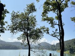 -孔雀湖生态旅游区