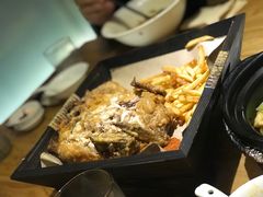 -東舍食唐精品陕菜馆