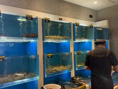 -赶海部落海鲜城(海阳路店)