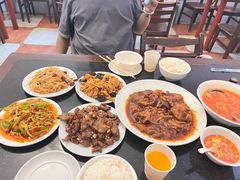 -清真宏玉祥黄门脸餐厅(华荫东里店)