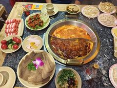 -蜀大侠火锅(森兰花园城店)