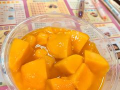粒粒芒橙小丸子-特式糖水铺甜品