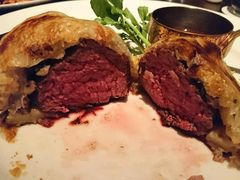 威靈頓牛柳-Wooloomooloo Steakhouse(尖沙咀中心店)