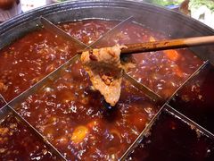 -朱氏胖子烂火锅(洪崖洞店)