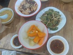 -朱大嘴肥肠血旺(福字街店)