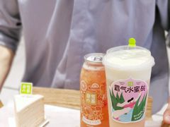 -奈雪的茶(正弘城PRO+店)