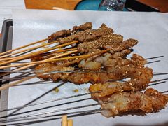 -臻炙大舍烤串(天龙家园店)