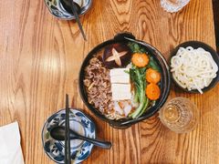 日式牛肉火锅-铃木食堂(北新桥店)