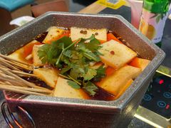 东北涮毛肚-杨记齐齐哈尔烤肉(五莲路店)