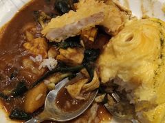 -池奈·咖喱蛋包饭(熙地港店)
