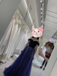 -艾米丽婚纱礼服