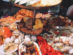 -日进一片海.生腌海鲜火锅.宵夜烧烤(三里屯总店)