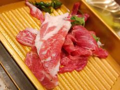-姜胖胖首尔自助烤肉·街头小吃大排档(国瑞中心店)