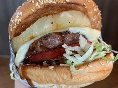 -The Habit Burger Grill 哈比特汉堡(世博店)
