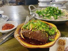 -小杨翘脚牛肉