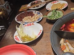 -萍姐火锅·公路夜市(武汉首店)