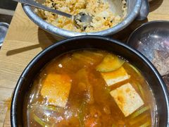 -姜虎东白丁烤肉(苏州中心店)