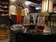 -记者俱乐部酒吧(北京瑞吉酒店)