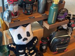 零售区-星巴克臻选(北京富力家园店)