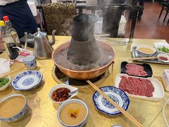 -牛街清真满恒記(平安里西大街店)