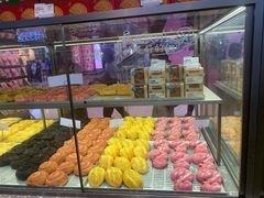 -LELECHA乐乐茶(上海五角场万达广场店)