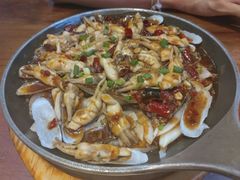 -老姑砂锅·烧烤天津菜(体北道店)