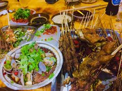 -夜烤·宜宾烧烤(洋河路店)