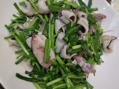 -日月昇渔家菜·海肠捞饭·大连海鲜(星海公园店)