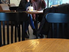 大堂-星巴克(扬州珍园店)