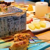 一口咬下去，大满足！不亏是招牌！青山莹火